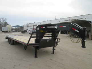 2026 Diamond T 102x30  Gooseneck 10230DTF240