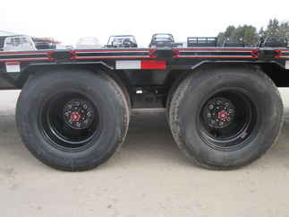 2026 Diamond T 102x30  Gooseneck 10230DTF240