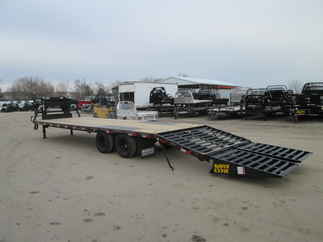 2026 Diamond T 102x30  Gooseneck 10230DTF240