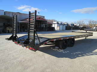 2026 Big Tex 102x24  Equipment Deckover 16OA-24D3A-FRBK