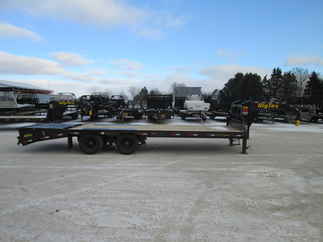 2026 Big Tex 102x25  Gooseneck 22GN-25D5A-MRBK