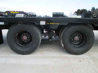 2026 Big Tex 102x25  Gooseneck 22GN-25D5A-MRBK