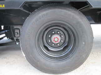 2026 Big Tex 102x25  Gooseneck 22GN-25D5A-MRBK