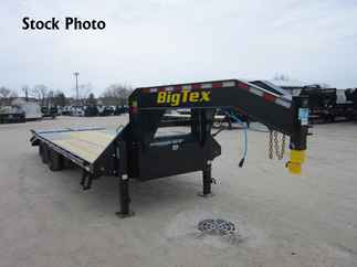 2026 Big Tex 102x25  Gooseneck 22GN-25D5A-MRBK