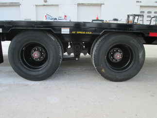 2026 Big Tex 102x25  Gooseneck 25GN-25D5A-MRBK
