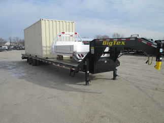 2026 Big Tex 102x40  Gooseneck 22GN-40D5A-MRBK