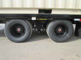 2026 Big Tex 102x40  Gooseneck 22GN-40D5A-MRBK