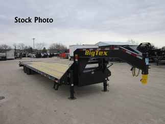 2026 Big Tex 102x40  Gooseneck 22GN-40D5A-MRBK