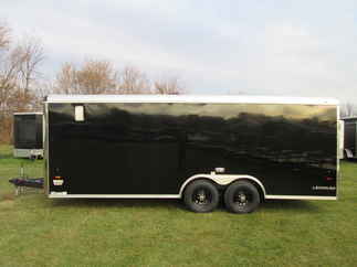 2026 Haul-About 8.5x20  Enclosed Car Hauler LPD8520TA3