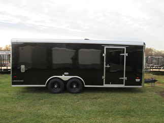 2026 Haul-About 8.5x20  Enclosed Car Hauler LPD8520TA3