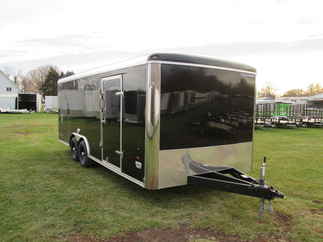 2026 Haul-About 8.5x20  Enclosed Car Hauler LPD8520TA3