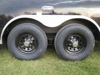 2026 Haul-About 8.5x20  Enclosed Car Hauler LPD8520TA3