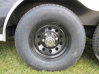 2026 Haul-About 8.5x20  Enclosed Car Hauler LPD8520TA3