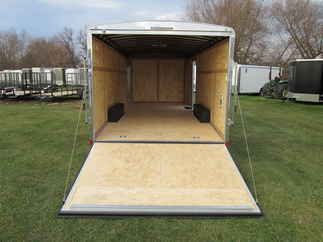 2026 Haul-About 8.5x20  Enclosed Car Hauler LPD8520TA3