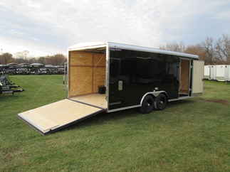 2026 Haul-About 8.5x20  Enclosed Car Hauler LPD8520TA3