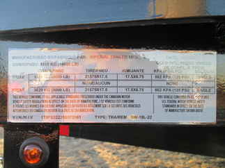 2025 Imperial 82x22  Equipment Tilt SW-18L-22