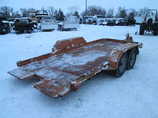 2004 Imperial 79x16  Equipment Tilt 