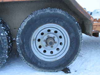 2004 Imperial 79x16  Equipment Tilt 