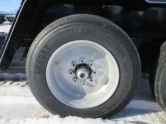 2026 Behnke Trailers 83x20  Equipment Tilt TBCT2016ET