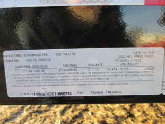 2026 Rice 82x16  Equipment FMEHR8216