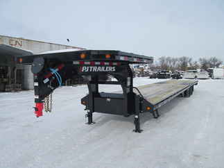 2026 PJ Trailer 102x44