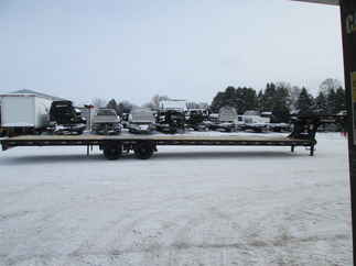 2026 PJ Trailer 102x44 LD Gooseneck LDQ44A2BSSK-DON1-JA01