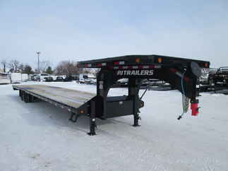 2026 PJ Trailer 102x44 LD Gooseneck LDQ44A2BSSK-DON1-JA01