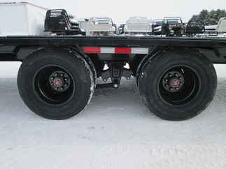 2026 PJ Trailer 102x44 LD Gooseneck LDQ44A2BSSK-DON1-JA01