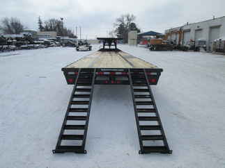 2026 PJ Trailer 102x44 LD Gooseneck LDQ44A2BSSK-DON1-JA01