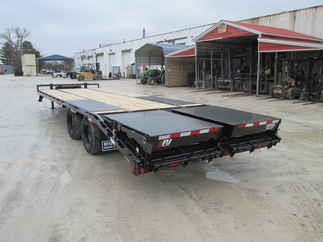 2026 PJ Trailer 102x28 PL Equipment Deckover PLP28A2BSWK