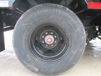 2026 PJ Trailer 102x28 PL Equipment Deckover PLP28A2BSWK