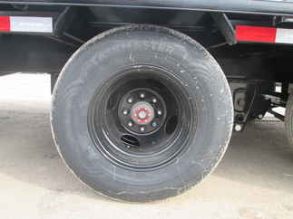 2026 PJ Trailer 102x34 LD Gooseneck LDQ34A2BSWK