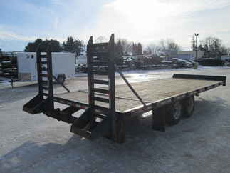 2014 B-B 102x23  Equipment Deckover BCT2316EDO