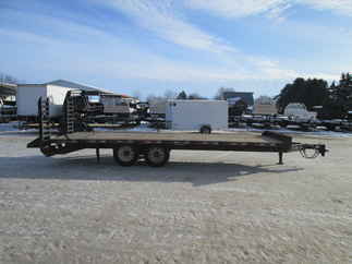 2014 B-B 102x23  Equipment Deckover BCT2316EDO