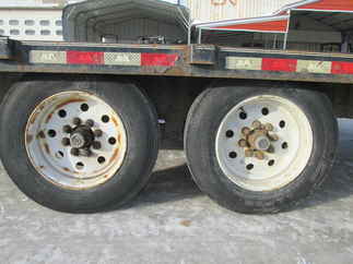 2014 B-B 102x23  Equipment Deckover BCT2316EDO