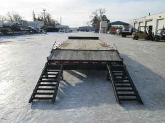 2014 B-B 102x23  Equipment Deckover BCT2316EDO