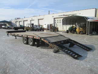 2014 B-B 102x23  Equipment Deckover BCT2316EDO