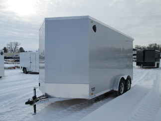 2026 Legend 7.5x14  Enclosed Cargo 7.5X16TVTA35