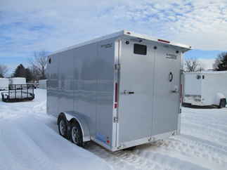 2026 Legend 7.5x14  Enclosed Cargo 7.5X16TVTA35