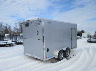 2026 Legend 7.5x14  Enclosed Cargo 7.5X16TVTA35