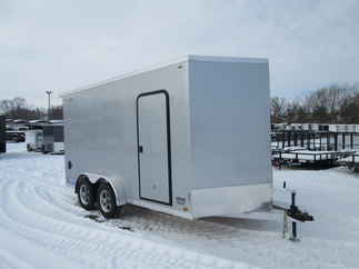 2026 Legend 7.5x14  Enclosed Cargo 7.5X16TVTA35