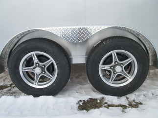 2026 Legend 7.5x14  Enclosed Cargo 7.5X16TVTA35