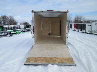 2026 Legend 7.5x14  Enclosed Cargo 7.5X16TVTA35