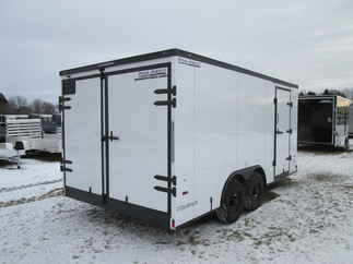 2026 Haul-About 8.5x16  Enclosed Cargo CGR8516TA3