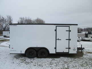 2026 Haul-About 8.5x16  Enclosed Cargo CGR8516TA3