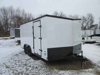 2026 Haul-About 8.5x16  Enclosed Cargo CGR8516TA3