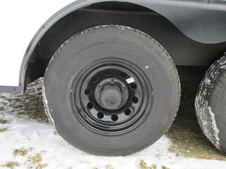 2026 Haul-About 8.5x16  Enclosed Cargo CGR8516TA3