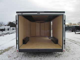 2026 Haul-About 8.5x16  Enclosed Cargo CGR8516TA3