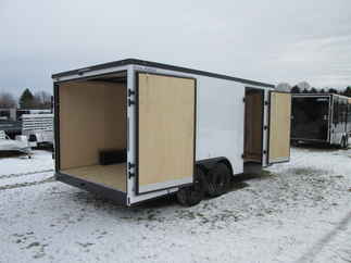 2026 Haul-About 8.5x16  Enclosed Cargo CGR8516TA3