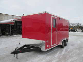 2026 Haul-About 7x16